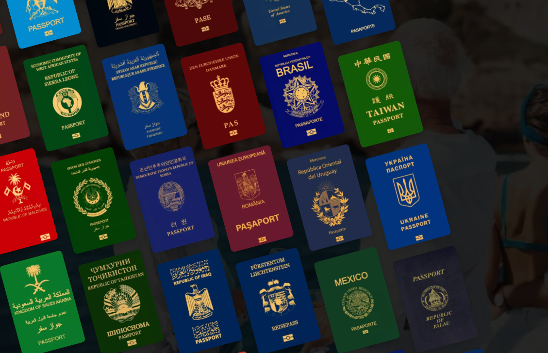 Cuáles son los pasaportes más poderosos del mundo