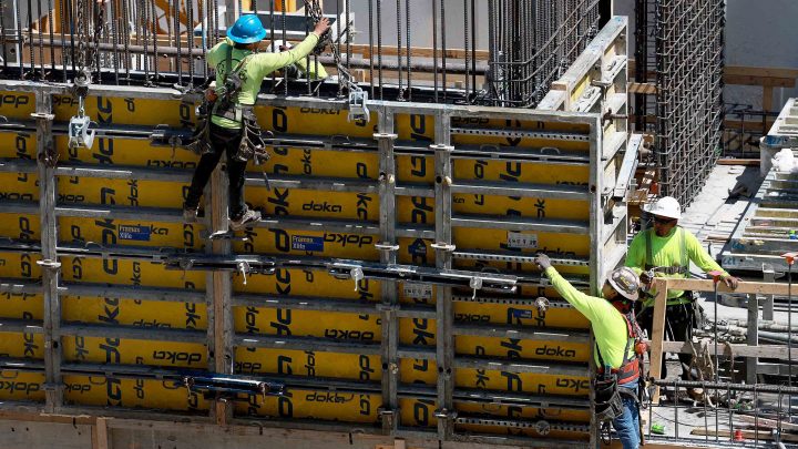 La Casa Blanca recomienda más inmigración para aumentar la mano de obra, impulsar la economía