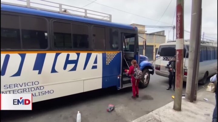 Migrantes de la India y Pakistán expulsados de Guatemala