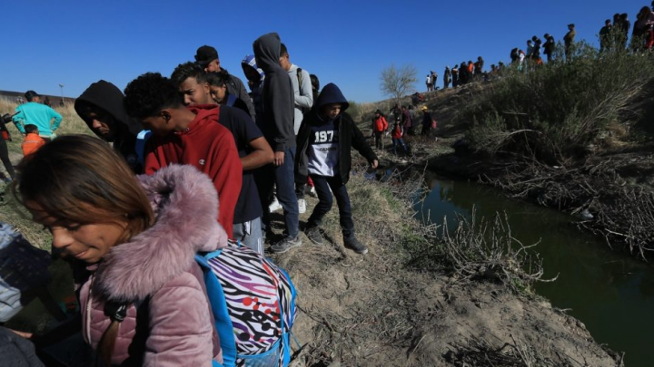 Iglesia católica llama a dejar de ver a los migrantes como criminales