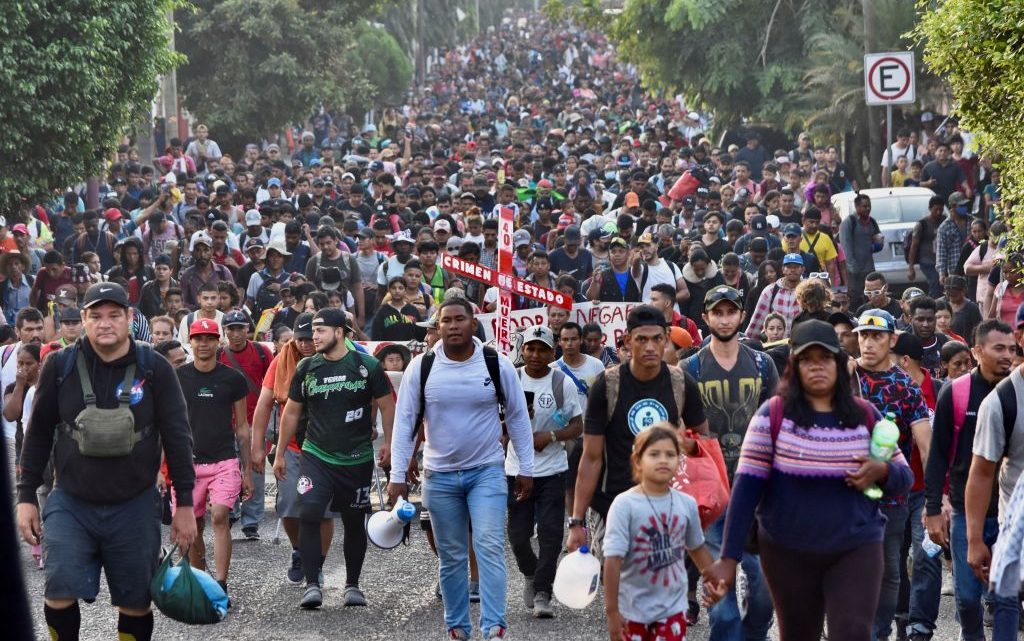 Te explicamos: EEUU y México acuerdan nuevas políticas de inmigración ante el fin del Título 42