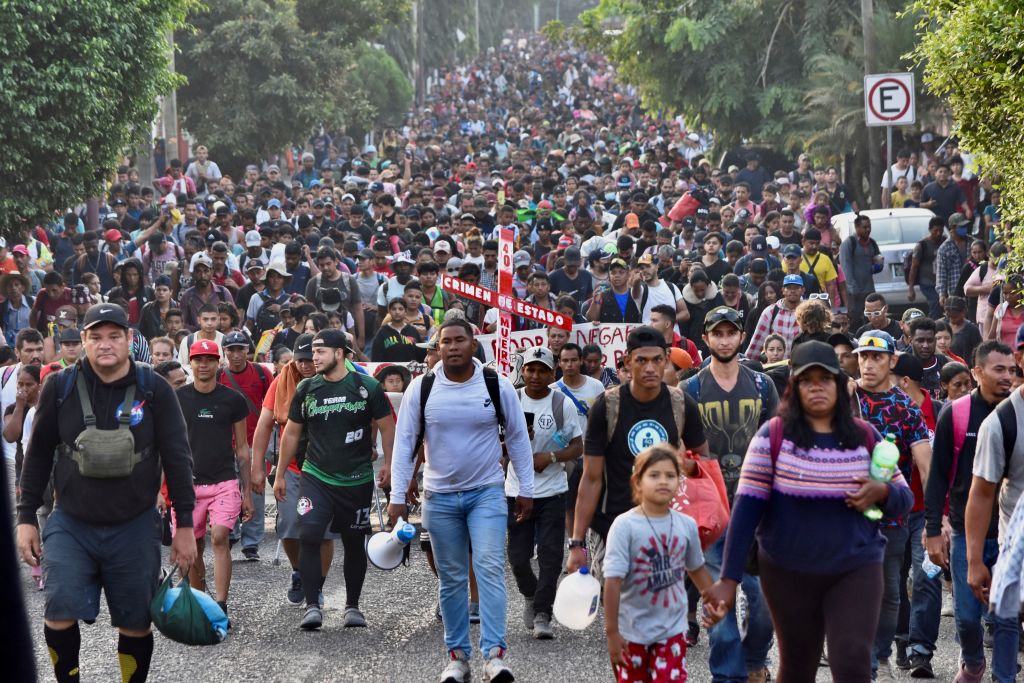 Te explicamos: EEUU y México acuerdan nuevas políticas de inmigración ante el fin del Título 42