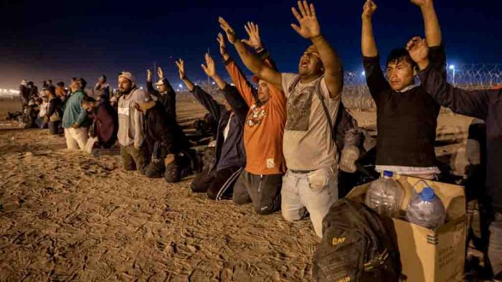 Título 42 finaliza el jueves 11 de mayo de 2023, impedía cruzar la frontera durante la pandemia