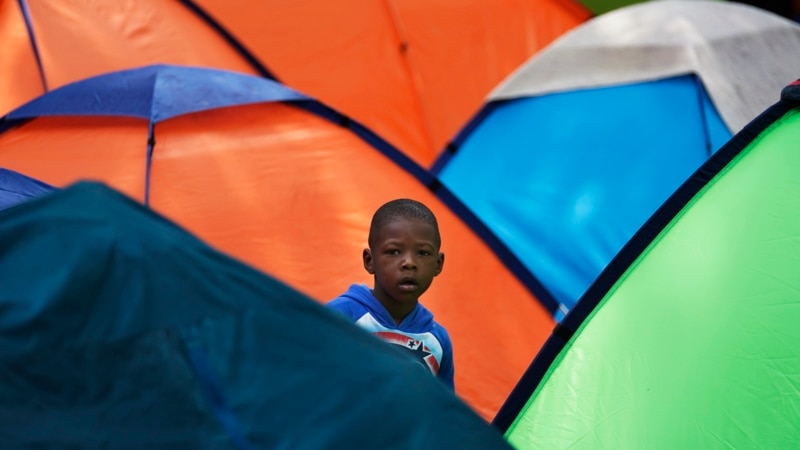 EEUU: Los cruces irregulares se reducen drásticamente tras el fin del Título 42