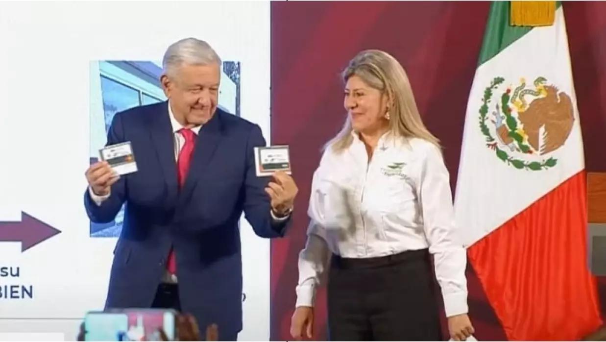 México anuncia nueva tarjeta para enviar remesas: su comisión será 71% más barata