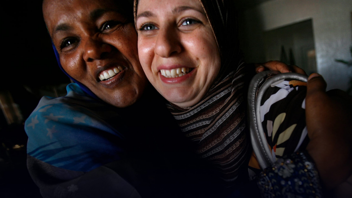 Pasos para registrarse en la plataforma Welcome US y buscar patrocinadores del parole con VPN