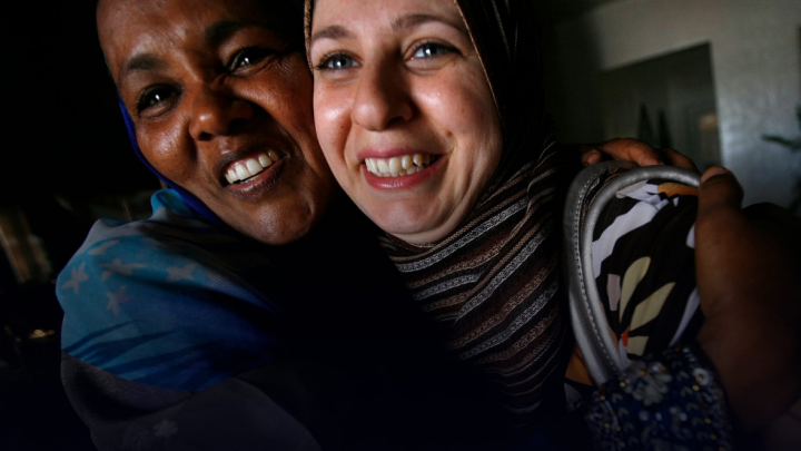 Pasos para registrarse en la plataforma Welcome US y buscar patrocinadores del parole con VPN