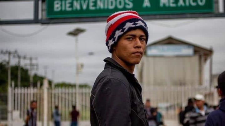 Migrantes centroamericanos podrán tener visas temporales: AMLO