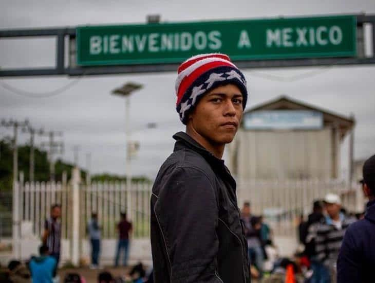 Migrantes centroamericanos podrán tener visas temporales: AMLO