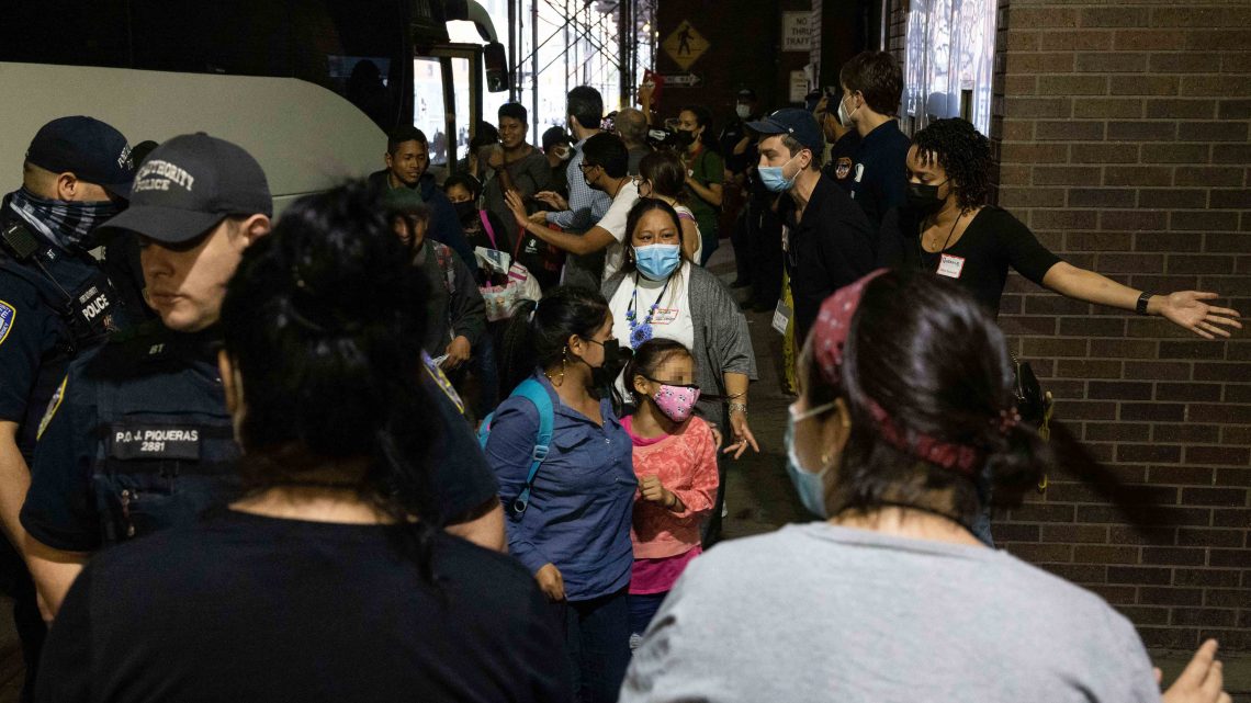 Piden al gobierno de EEUU acelerar los permisos de trabajo de solicitantes de asilo