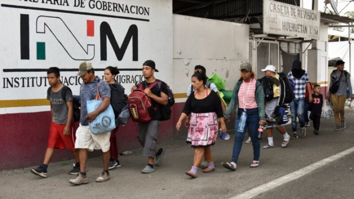 La Corte Suprema de EEUU ratifica ley contra el fomento de la inmigración ilegal