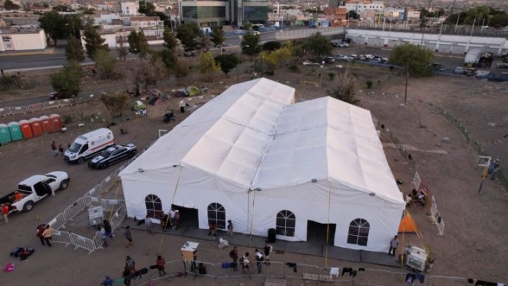 Más de 2 de cada 5 pedidos de asilo en el mundo en 2022 fueron de latinoamericanos: ACNUR