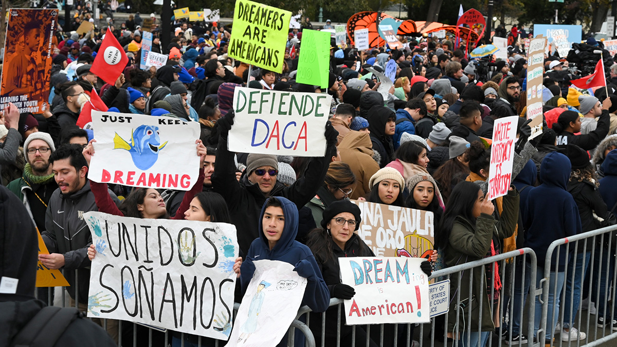 Reina la incertidumbre sobre destino de DACA