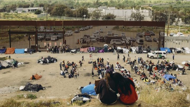 Colaboración con México plan para frenar inmigración ilegal