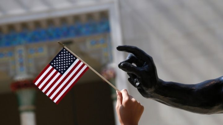 EEUU registra el mayor número de nuevos ciudadanos en más de una década