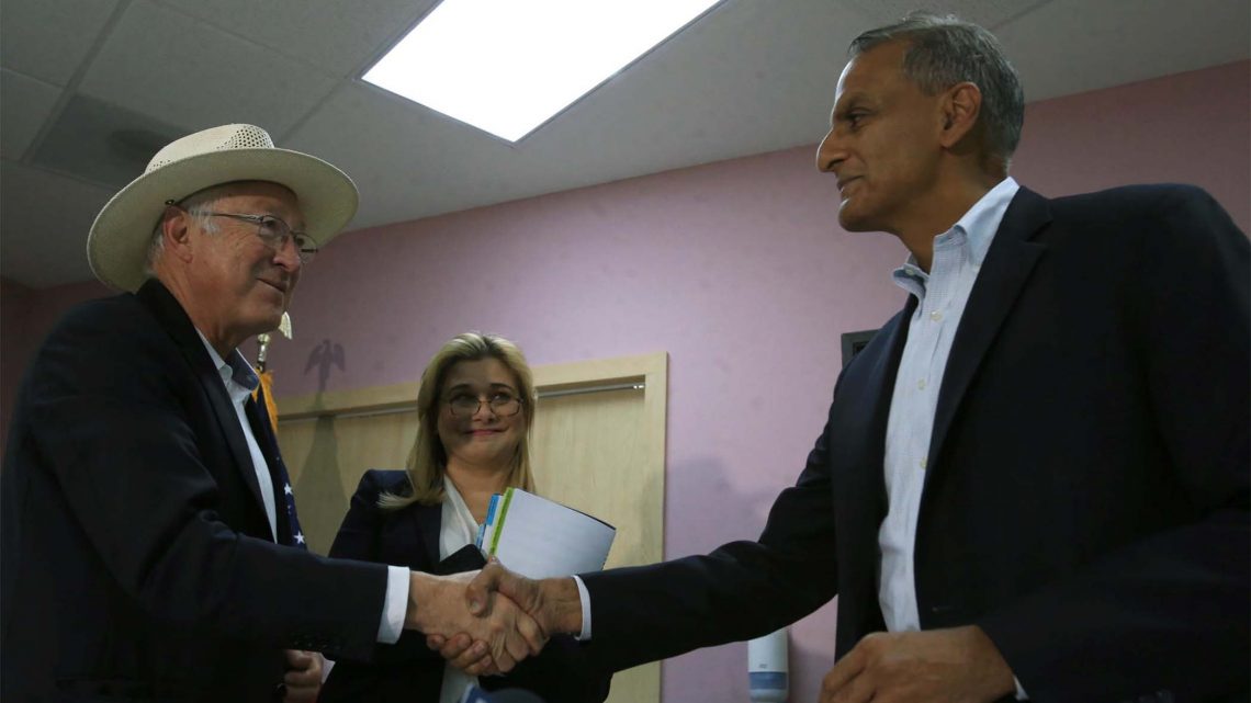 Buscan dar soluciones humanas y legales a la migración entre México y EEUU