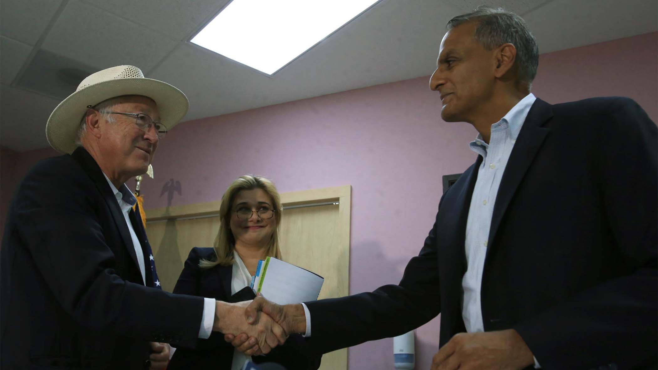 Buscan dar soluciones humanas y legales a la migración entre México y EEUU