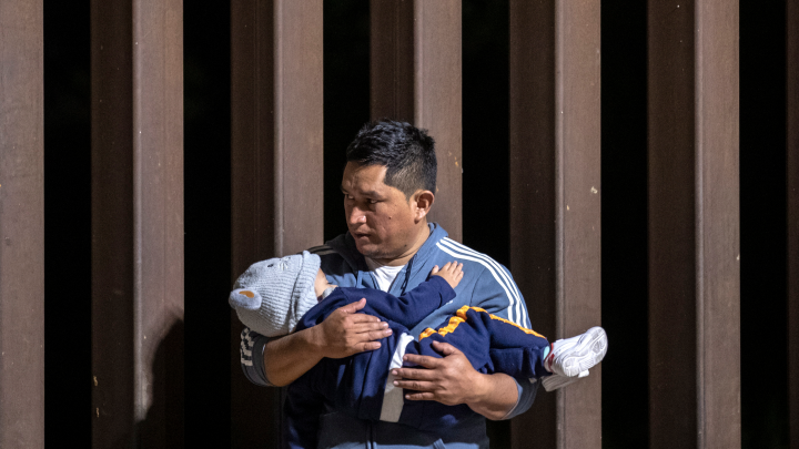 EEUU propone un nuevo programa migratorio para refugiados en México