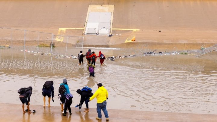 Se dispara el número de migrantes muertos en la frontera sur de EEUU