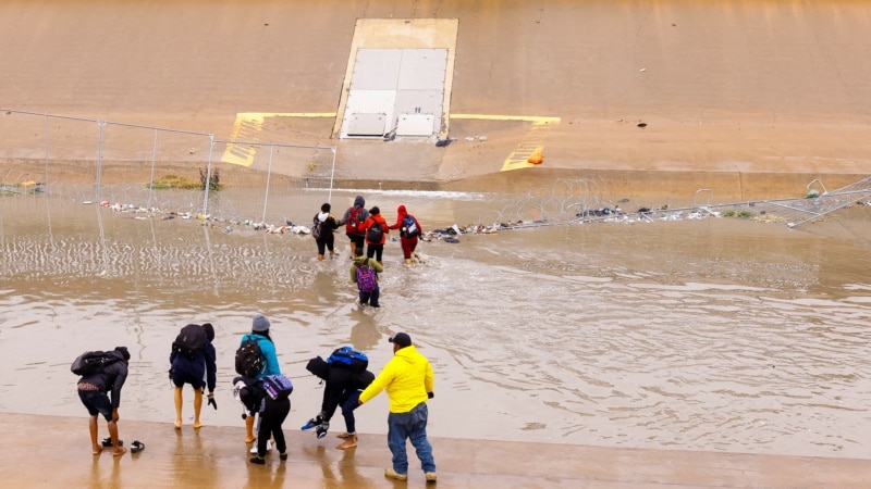 Se dispara el número de migrantes muertos en la frontera sur de EEUU