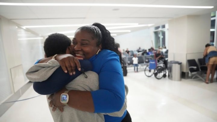 Programa de inmigración de Biden ante un juez de Texas esta semana