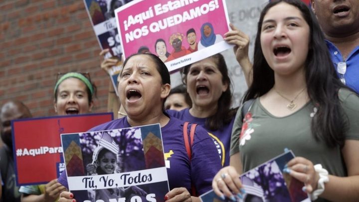 Se agota el tiempo para renovar el TPS de los salvadoreños 