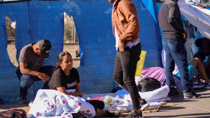 15 inmigrantes muertos y 36 heridos dejó un accidente de autobús en México