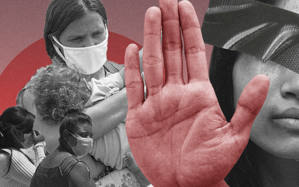 Mujeres inmigrantes violadas en la ruta hacia los Estados Unidos, ¿por qué nadie habla de eso?