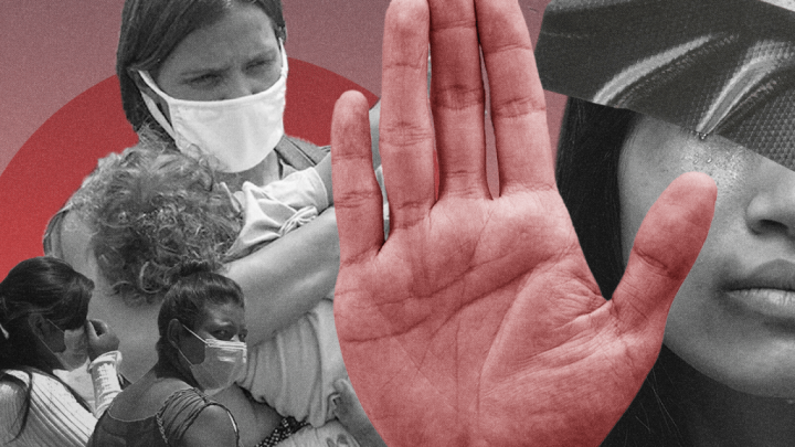Mujeres inmigrantes violadas en la ruta hacia los Estados Unidos, ¿por qué nadie habla de eso?