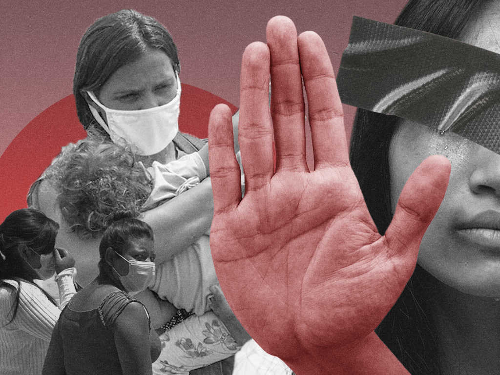 Mujeres inmigrantes violadas en la ruta hacia los Estados Unidos, ¿por qué nadie habla de eso?