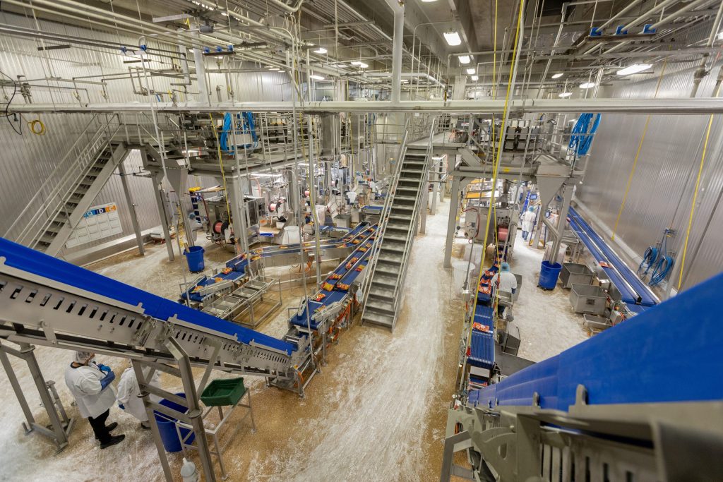 Tyson y Perdue habrían expuesto a trabajos peligrosos a niños inmigrantes