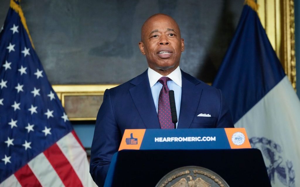 Eric Adams cuestionó la extensión del TPS a los venezolanos: «Solo beneficia a una parte»