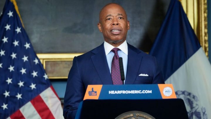 Eric Adams cuestionó la extensión del TPS a los venezolanos: «Solo beneficia a una parte»