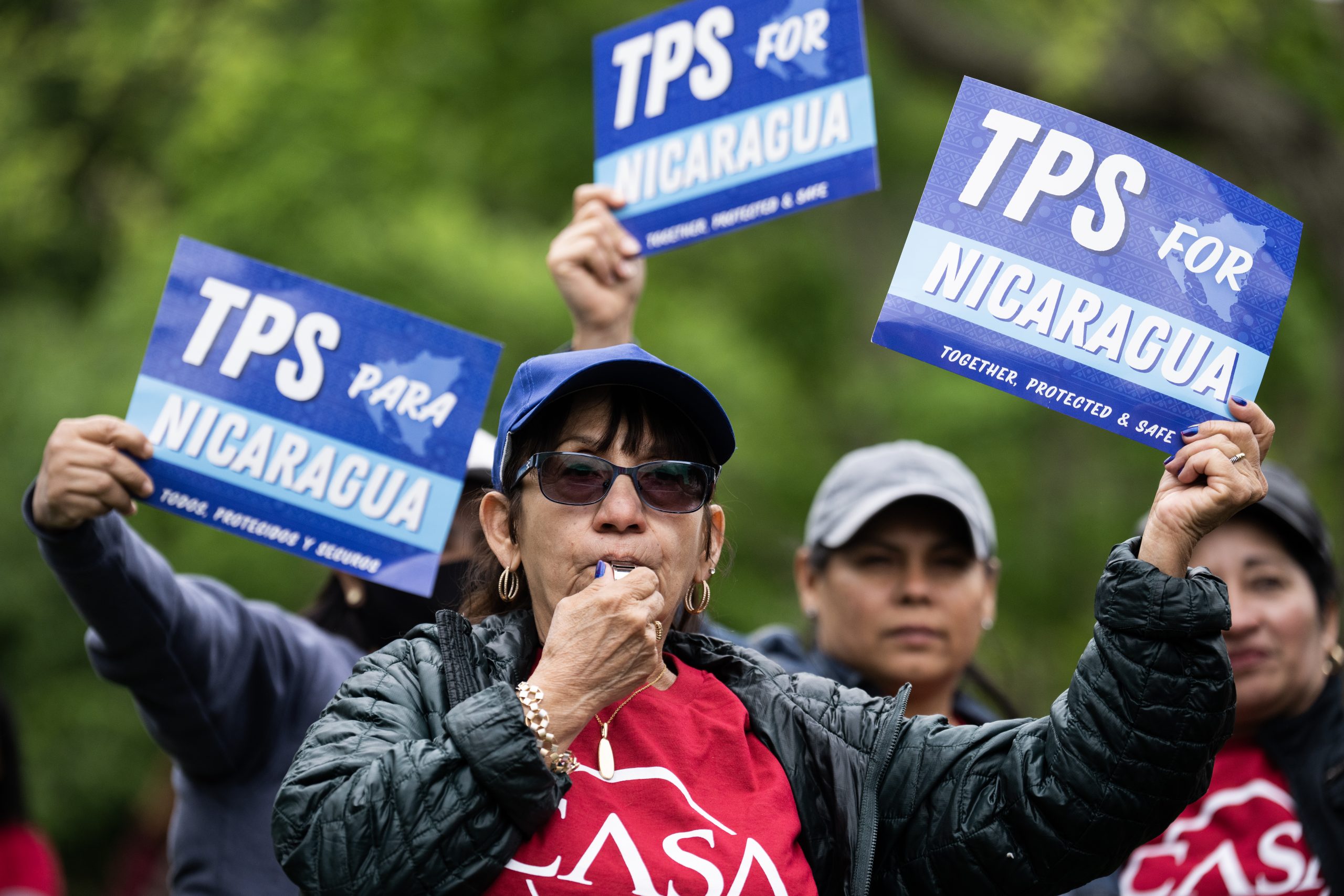 DHS extiende el periodo de renovación del TPS para El Salvador, Honduras y Nicaragua