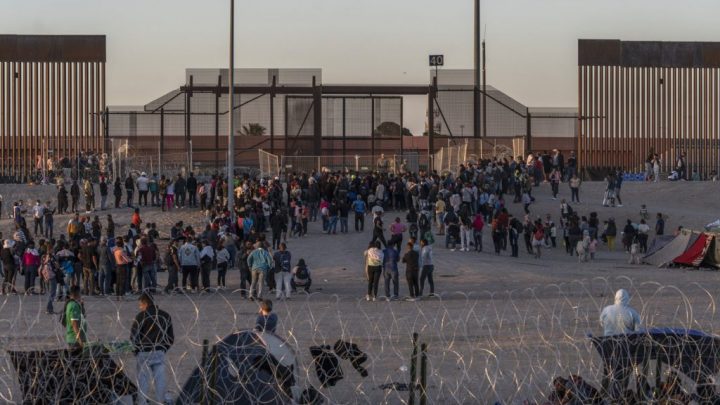 Republicanos de la Cámara proponen revisiones al proyecto de ley de Seguridad Nacional para mejorar el control migratorio