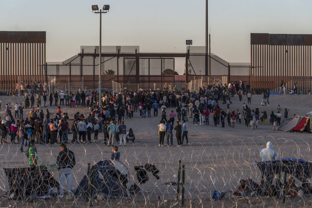 Republicanos de la Cámara proponen revisiones al proyecto de ley de Seguridad Nacional para mejorar el control migratorio