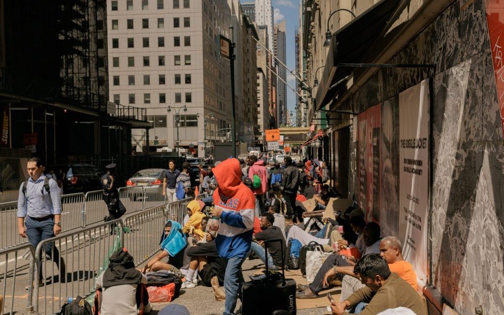 EEUU perdió el rastro de 177.000 inmigrantes liberados para esperar sus entrevistas de asilo