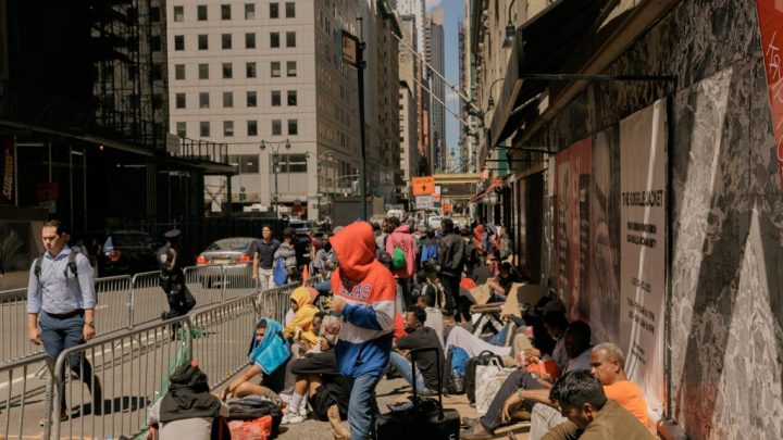 EEUU perdió el rastro de 177.000 inmigrantes liberados para esperar sus entrevistas de asilo