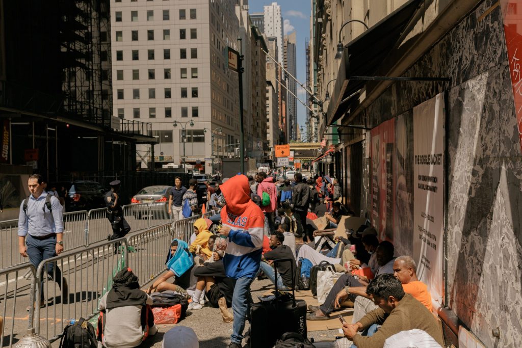 EEUU perdió el rastro de 177.000 inmigrantes liberados para esperar sus entrevistas de asilo