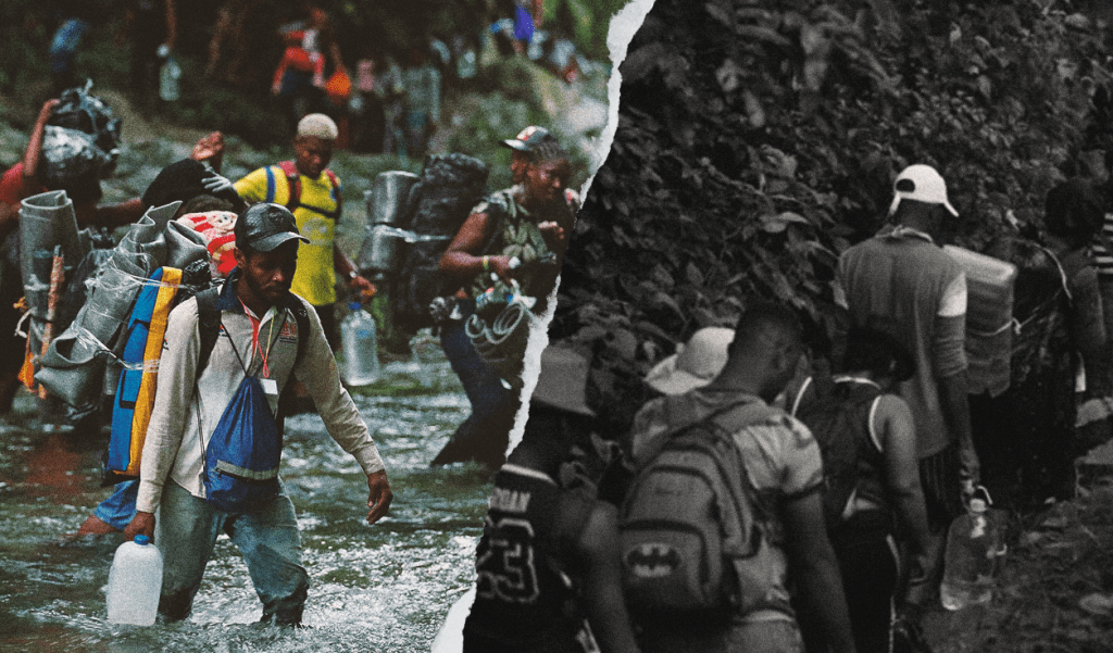 Suspenden el plan Movilidad Segura desde Colombia para inmigrantes cubanos, haitianos y venezolanos