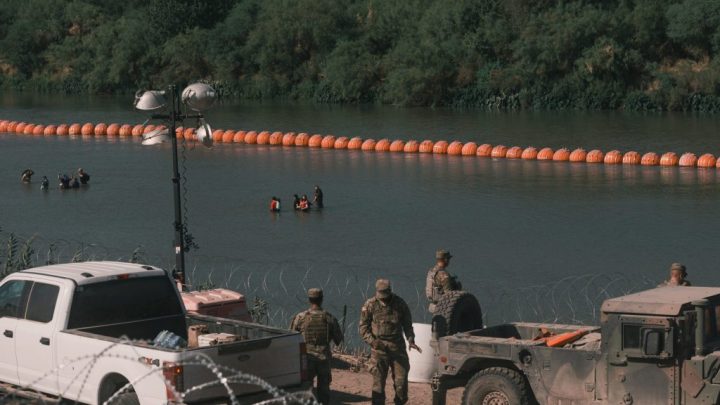 Biden envía 800 soldados a la frontera en medio de un aumento de cruces de inmigrantes