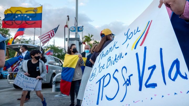 Joe Biden extenderá hasta 18 meses beneficio del TPS para inmigrantes venezolanos