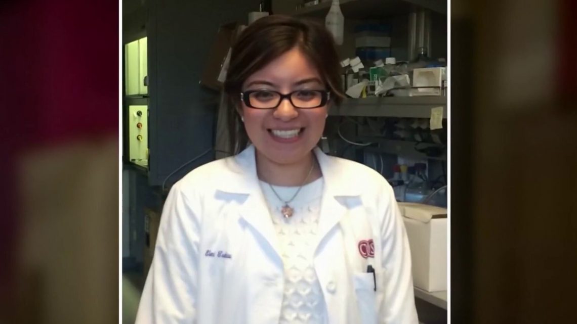 De dormir en el suelo a recibir un doctorado: la historia de éxito de una dreamer