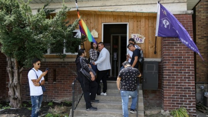 Canadá cerró su frontera a los solicitantes de asilo. De todos modos vinieron más refugiados