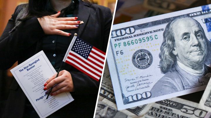 ¿Quieres convertirte en ciudadano de EEUU? Así puedes pedir un perdón de pago