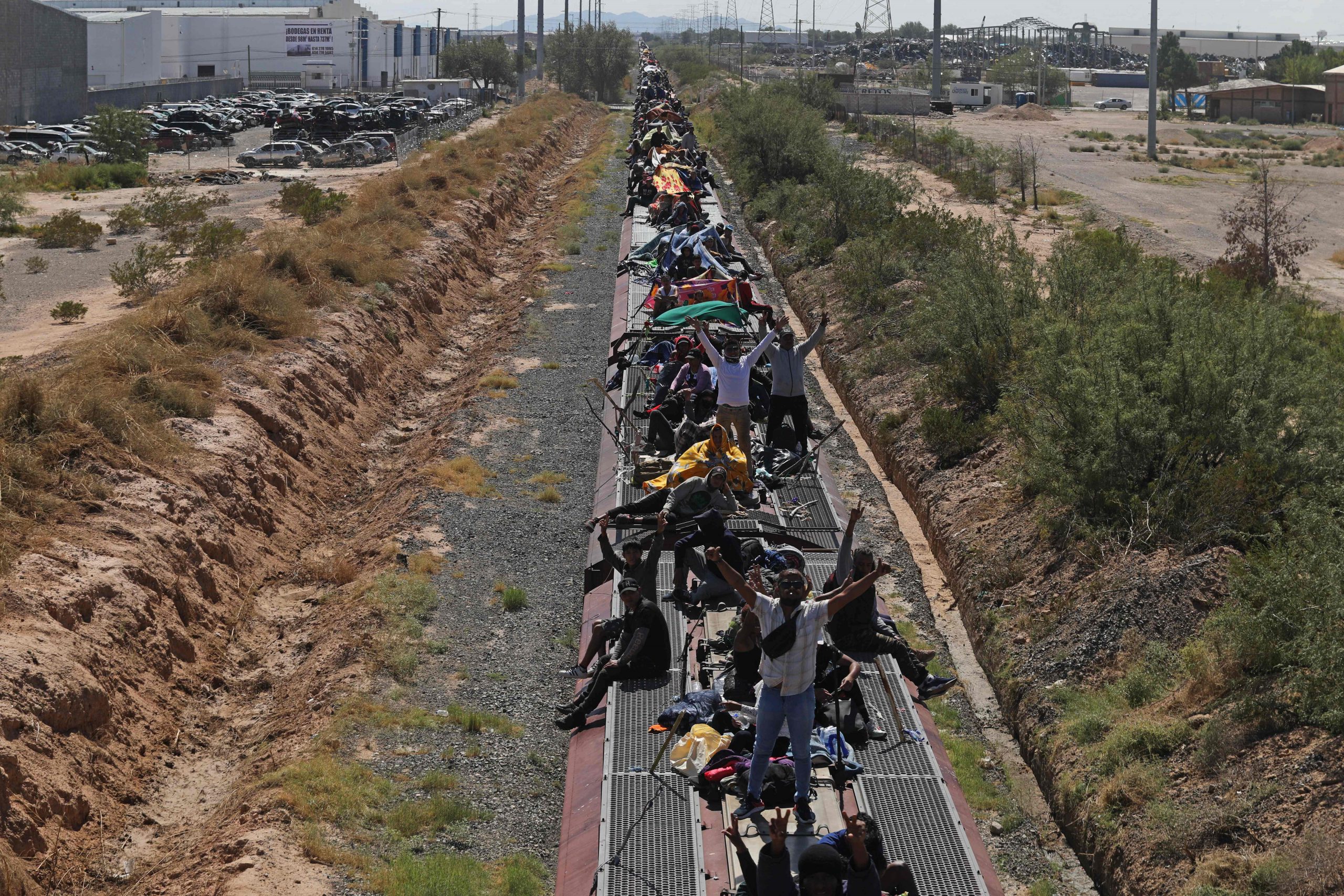 Deportación de migrantes venezolanos: quiénes podrían resultar afectados y qué opciones tienen