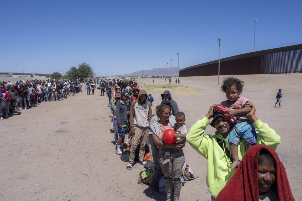 EEUU propone aumentar la acogida de refugiados de Latinoamérica y el Caribe