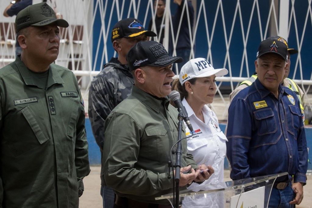 Llegó a Venezuela el segundo vuelo desde EEUU con 111 inmigrantes repatriados