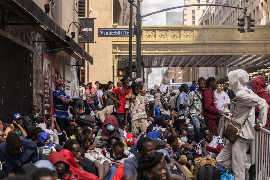 La crisis migratoria podría costar más de $450 mil millones, según nuevo reporte