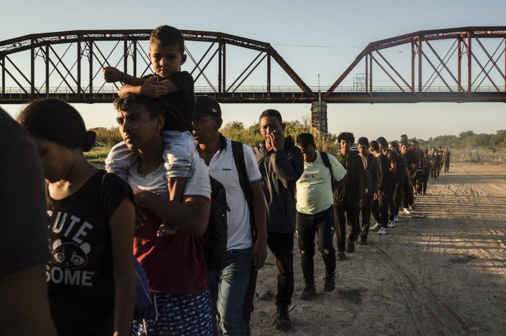 Estudio: población de indocumentados en EEUU se está volviendo más diversa